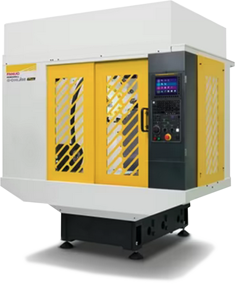 Fanuc Macchina